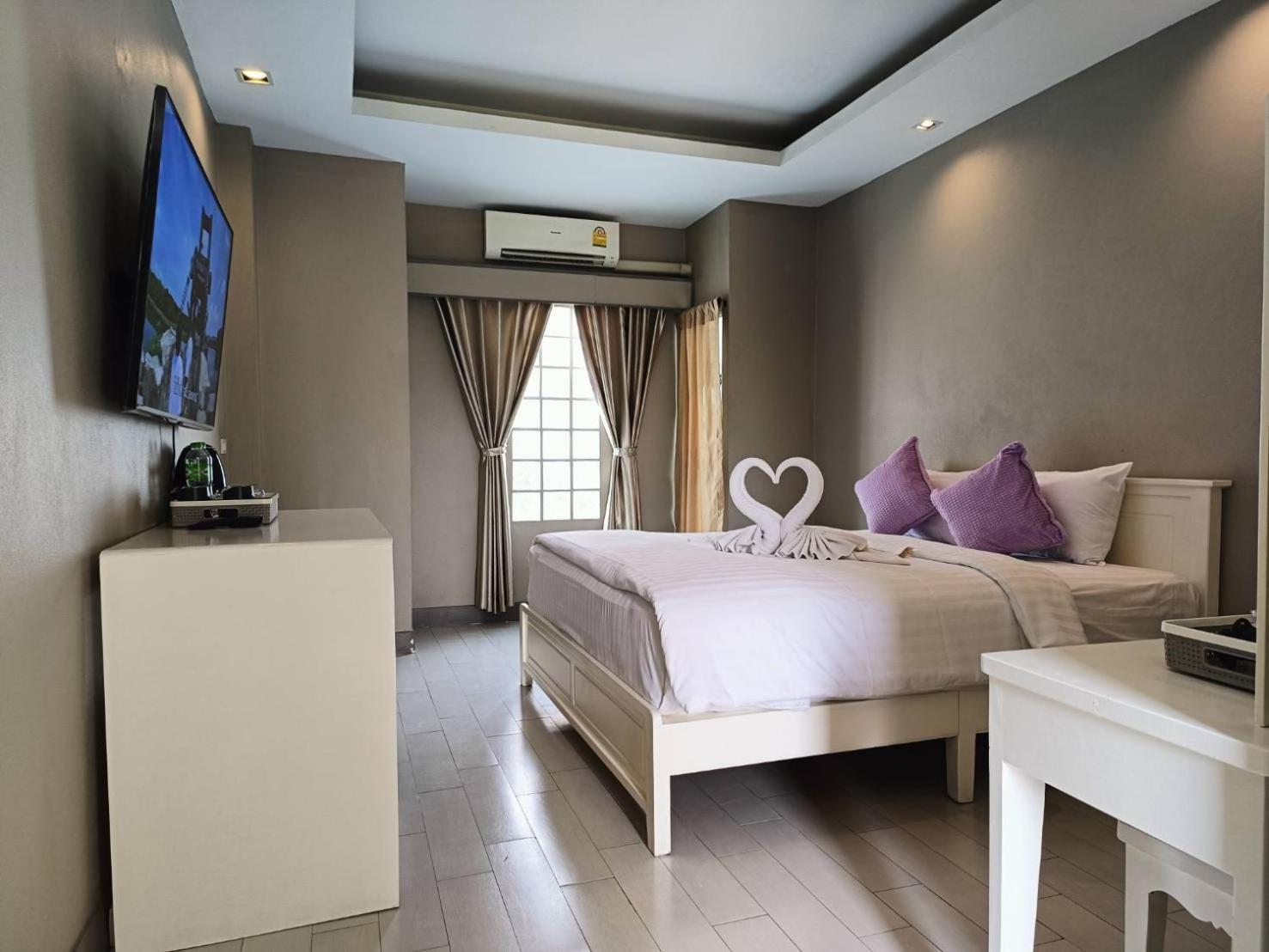 The Guest Chang Moi Boutique Hotel Chiang Mai Eksteriør bilde