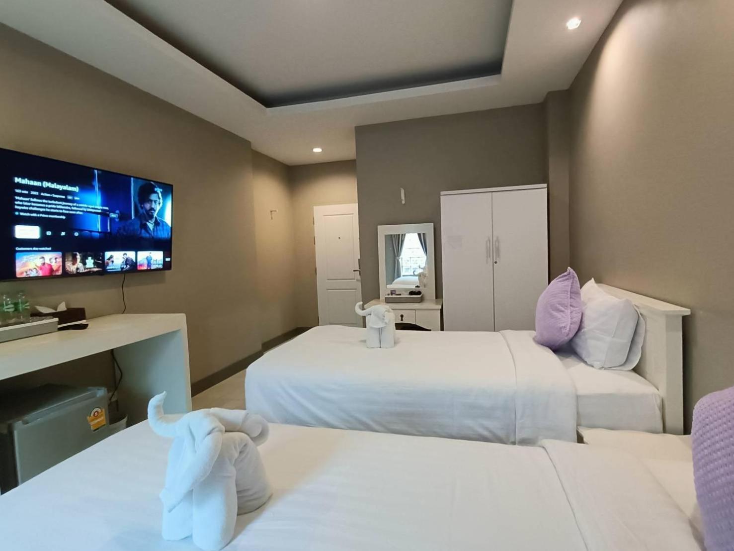The Guest Chang Moi Boutique Hotel Chiang Mai Eksteriør bilde