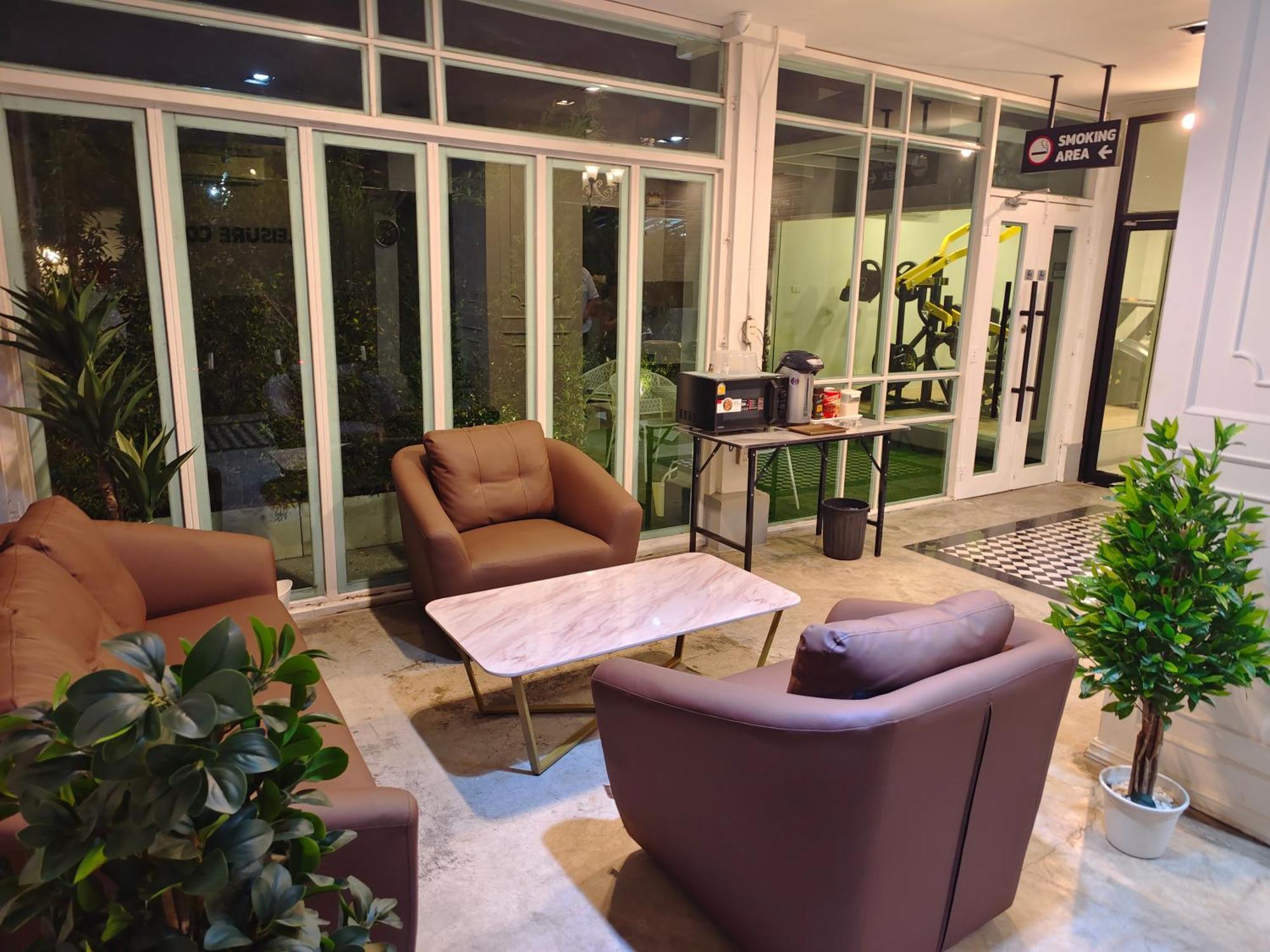 The Guest Chang Moi Boutique Hotel Chiang Mai Eksteriør bilde