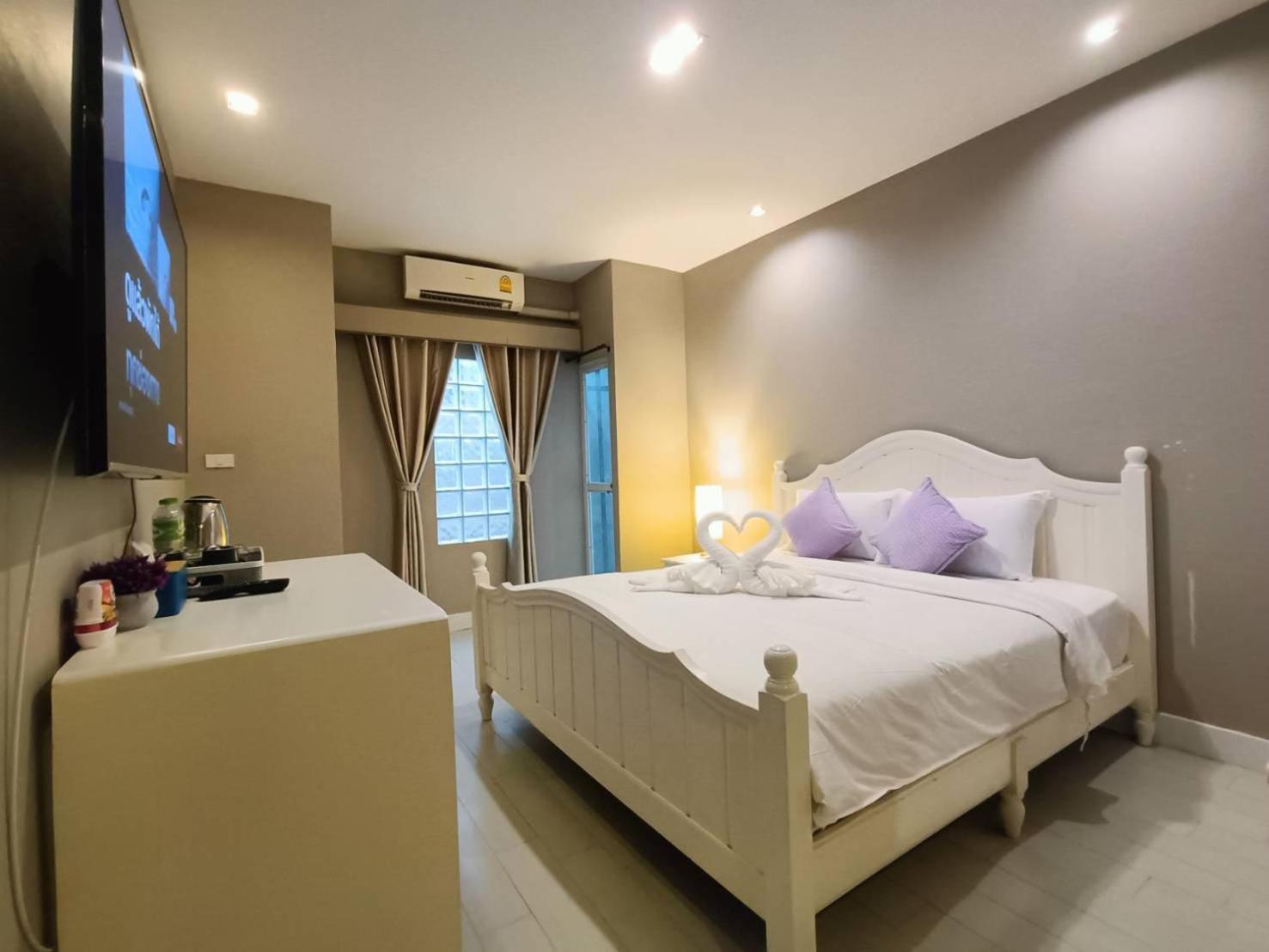 The Guest Chang Moi Boutique Hotel Chiang Mai Eksteriør bilde